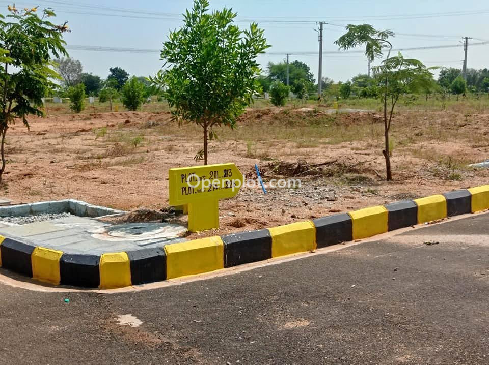 Plot for Sale in Mirkhanpet,Ranga Reddy
